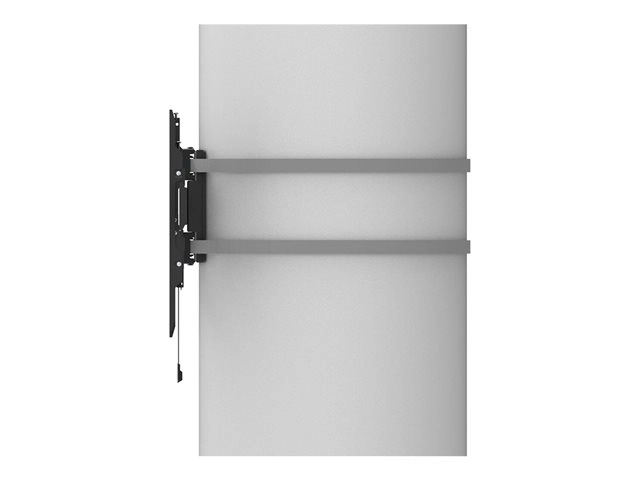 Neomounts WL30S-910BL16 - Display-Säulenhalterung 40-75" - Fest - Abschließbar - Säulendurchm. 25-100 cm - max. 50 kg - VESA 200x100-600x400 - schwarz