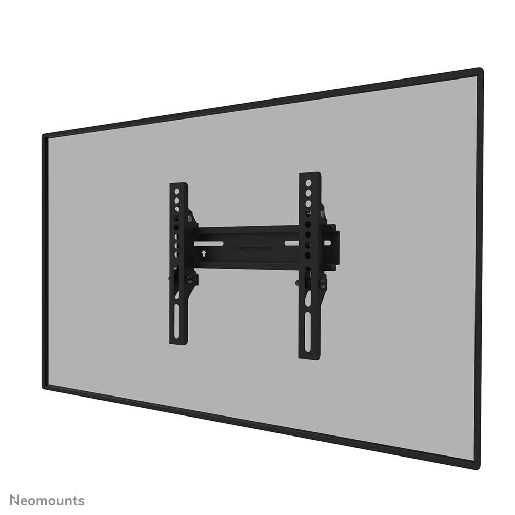 Neomounts WL30-350BL12 - Feste Wandhalterung 24-55" - Abschließbar - VESA bis 200x200 - max. 30 kg