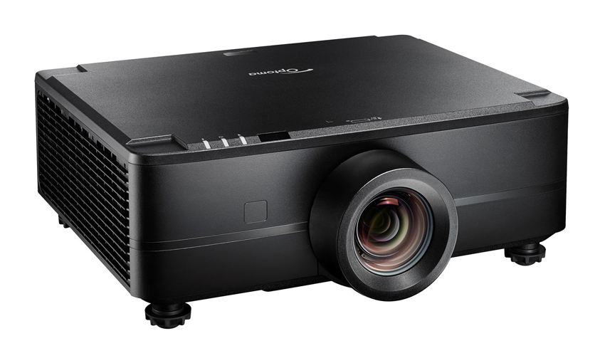 Optoma ZK810T - 4K UHD Laserprojektor (DLP) - 8.500 Lumen - Lens-Shift - HDBaseT - IP5X - 24/7 - schwarz