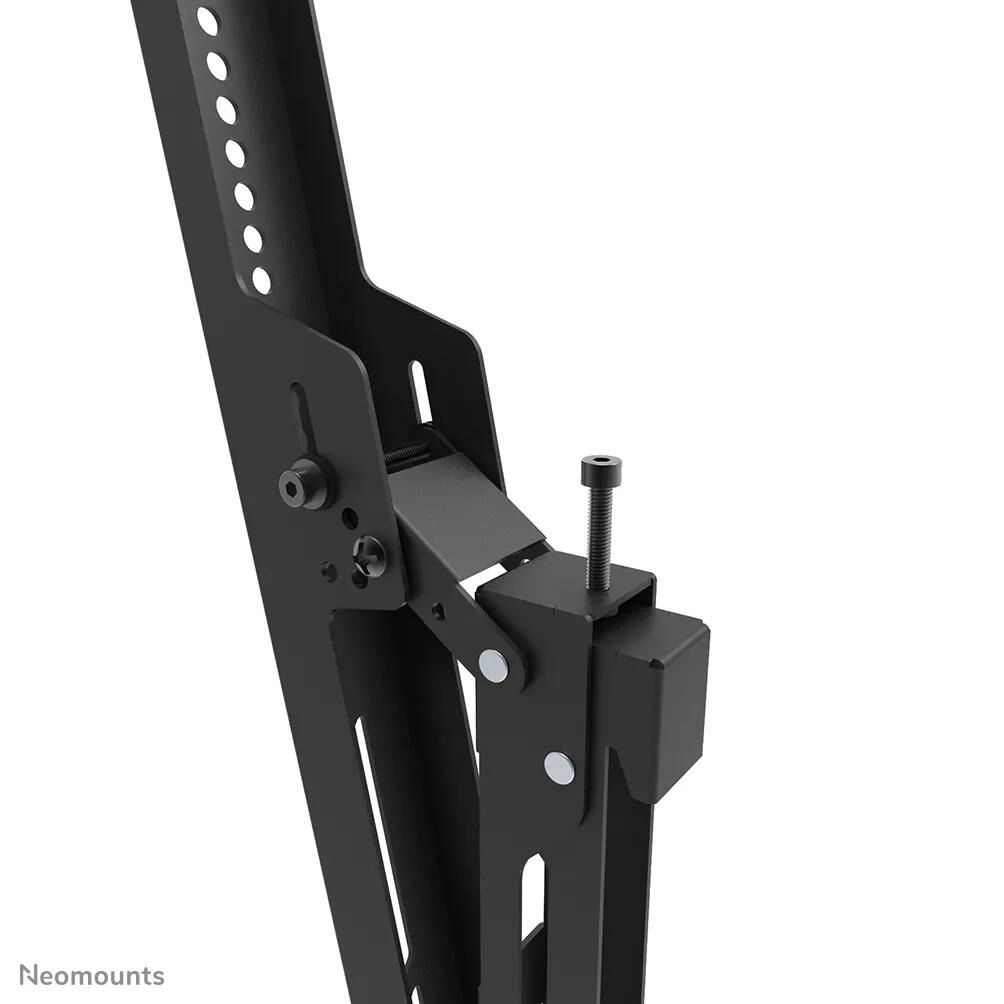 Neomounts WL35S-950BL19 - Schwerlast-Wandhalterung 55-115" - max. 160 kg - VESA 1500x900 - neigbar - abschließbar - schwarz