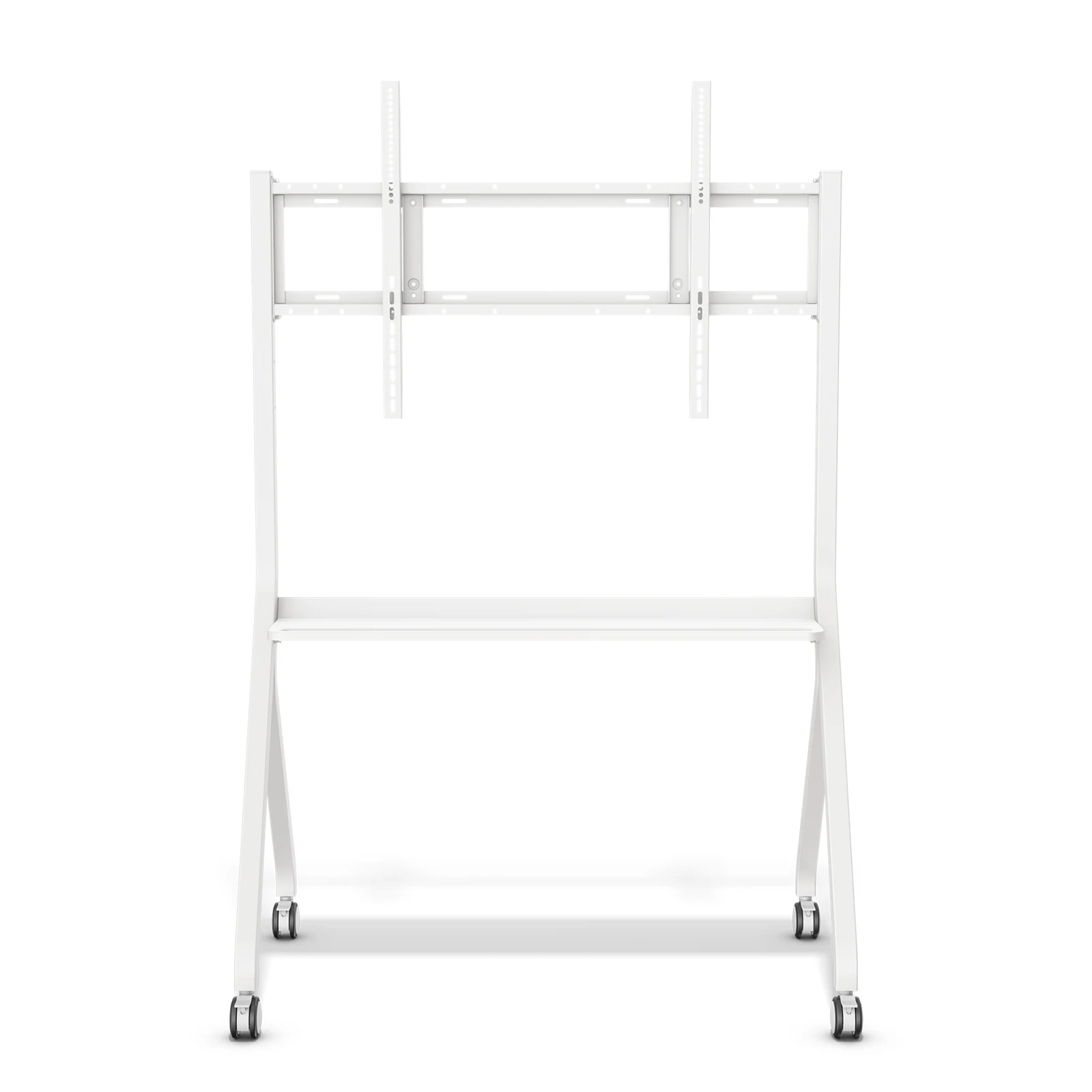 BenQ MT01 5J.F7F11.002 - Rollständer für Displays bis 98" - max. 120 kg - VESA 900x600 - weiß