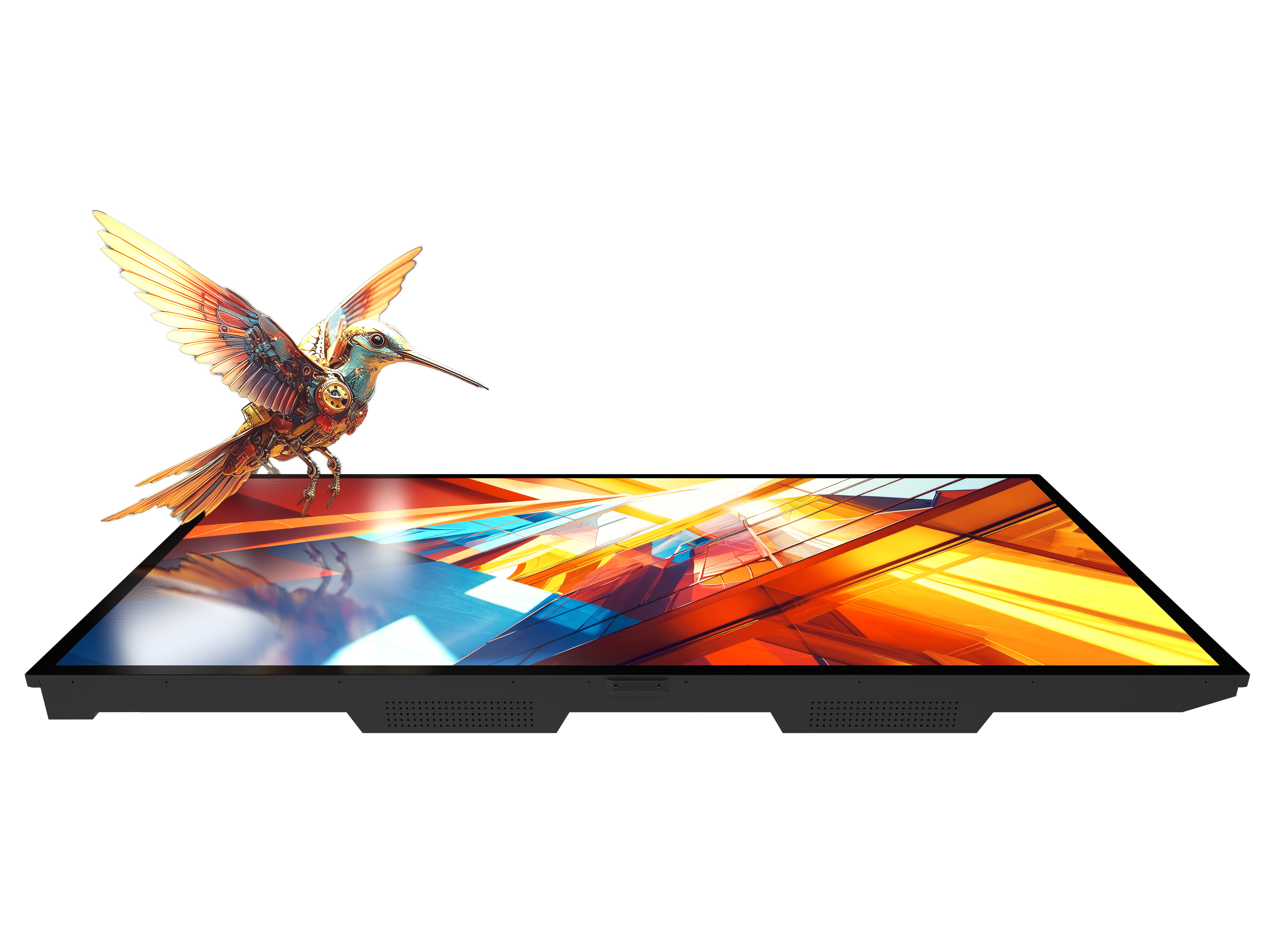 Kindermann TD-4086 Touchdisplay - 86" PCAP & No-OS