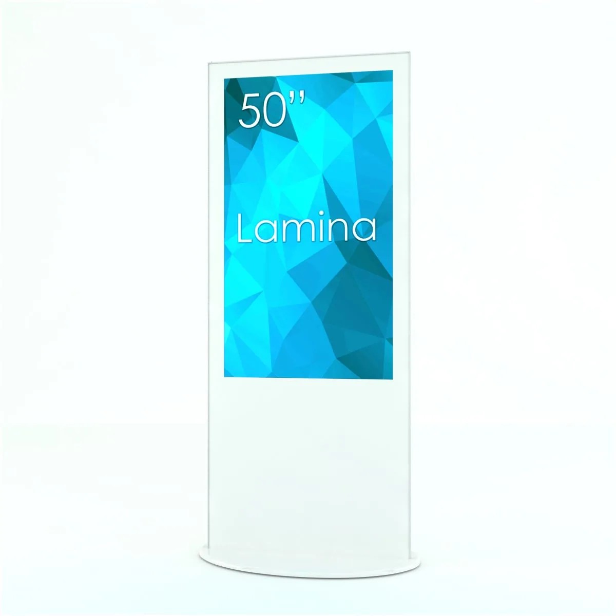 SWEDX SWL-50K8-A1 Lamina Stele 50 Zoll - Bild 2