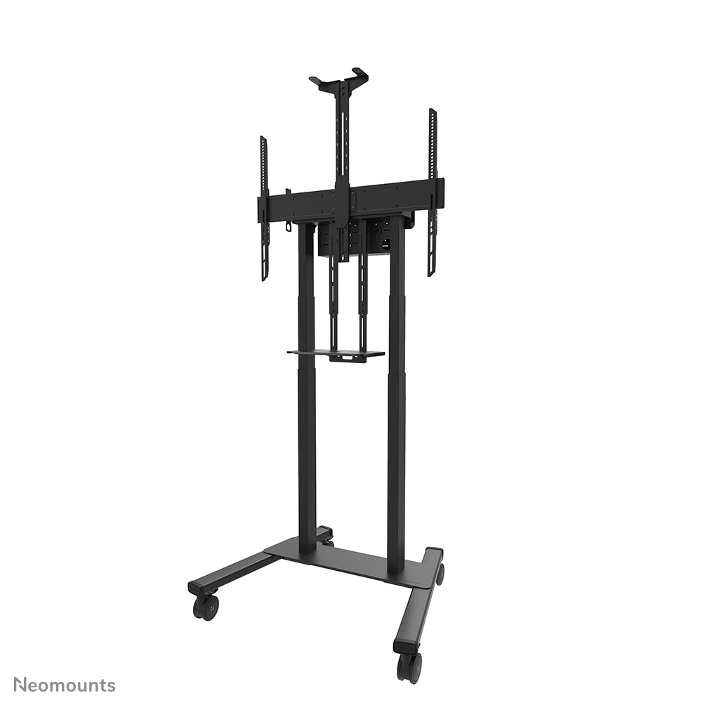 Neomounts MOVE AFL-875BL1 - Videobar- und Multimedia-Kit - max. 9 kg - universal mit Logitech-Adapter - für FL55-/WL55-875 - Schwarz