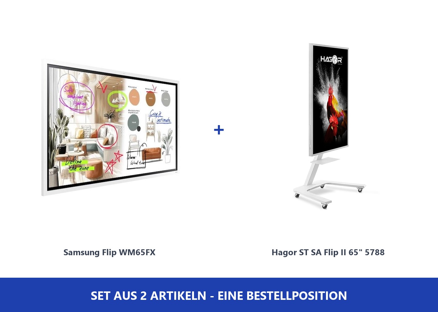 Die 2 Artikel des Sets ND-21408.13