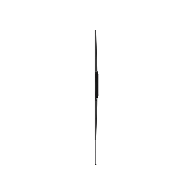 Hagor BL Fixed 800 8414 - fixe Wandhalterung - 46-65", VESA 800x600mm, bis max. 60kg, Schwarz