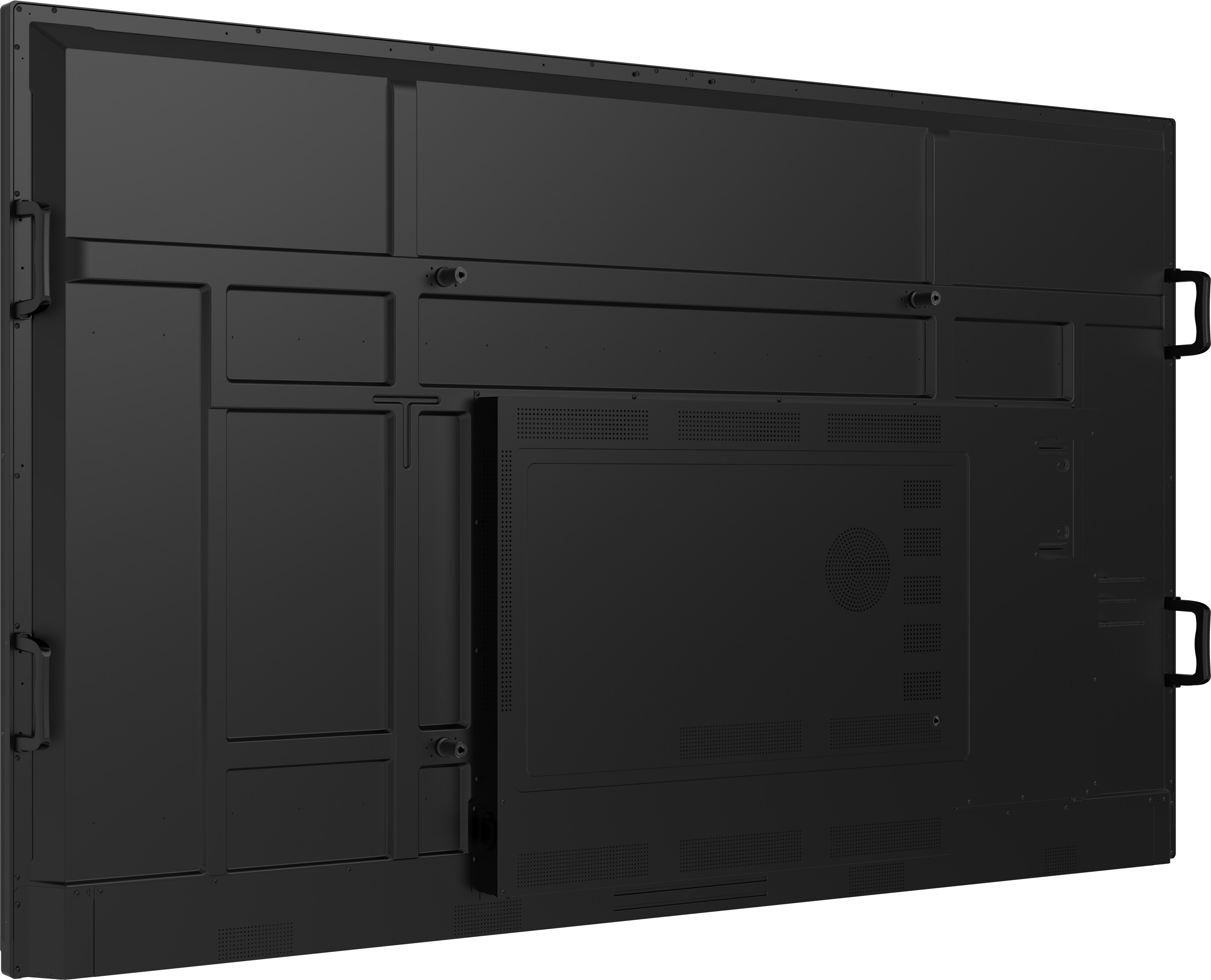iiyama ProLite TE8613A-B2AG - Interaktives Touch-Display 86 Zoll - 4K UHD - Android 14 EDLA - 40-Punkt-Infrarot-Touch - 2x20W + Subwoofer - VESA 800x600