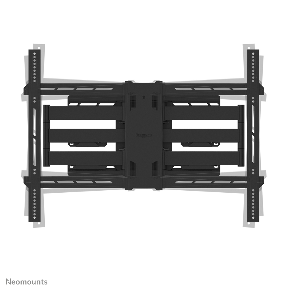 Neomounts WL40S-950BL18 - Wandhalterung für 55-110" - 125 kg, neigbar