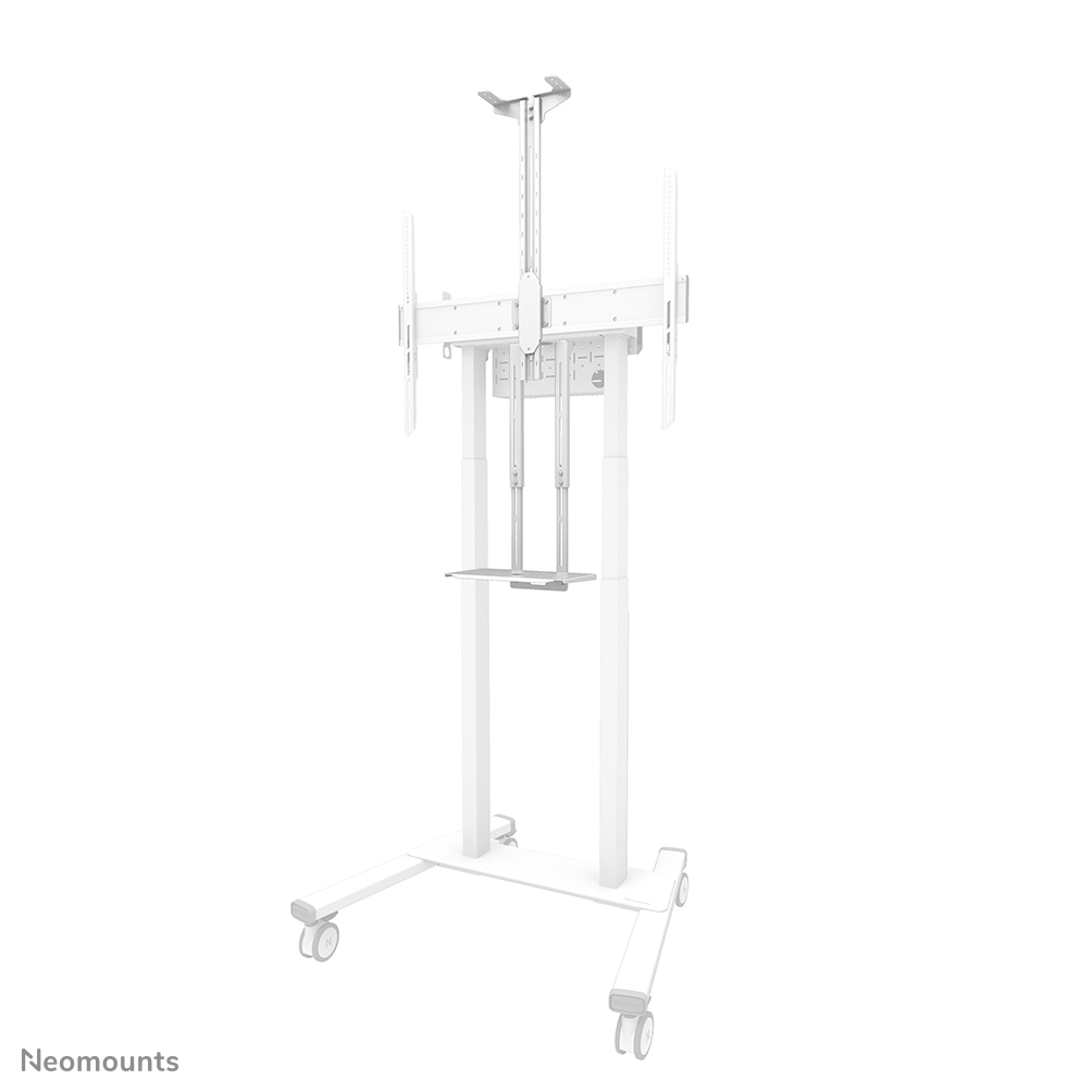 Neomounts MOVE AFL-875WH1 - Videobar- und Multimedia-Kit - max. 9 kg - universal mit Logitech-Adapter - für FL55-/WL55-875 - Weiß