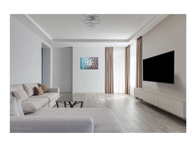 Neomounts WL40S-850BL18 - Wandhalterung 43-86" - Voll beweglich - max. 60 kg - VESA 200x100-800x400 - schwarz