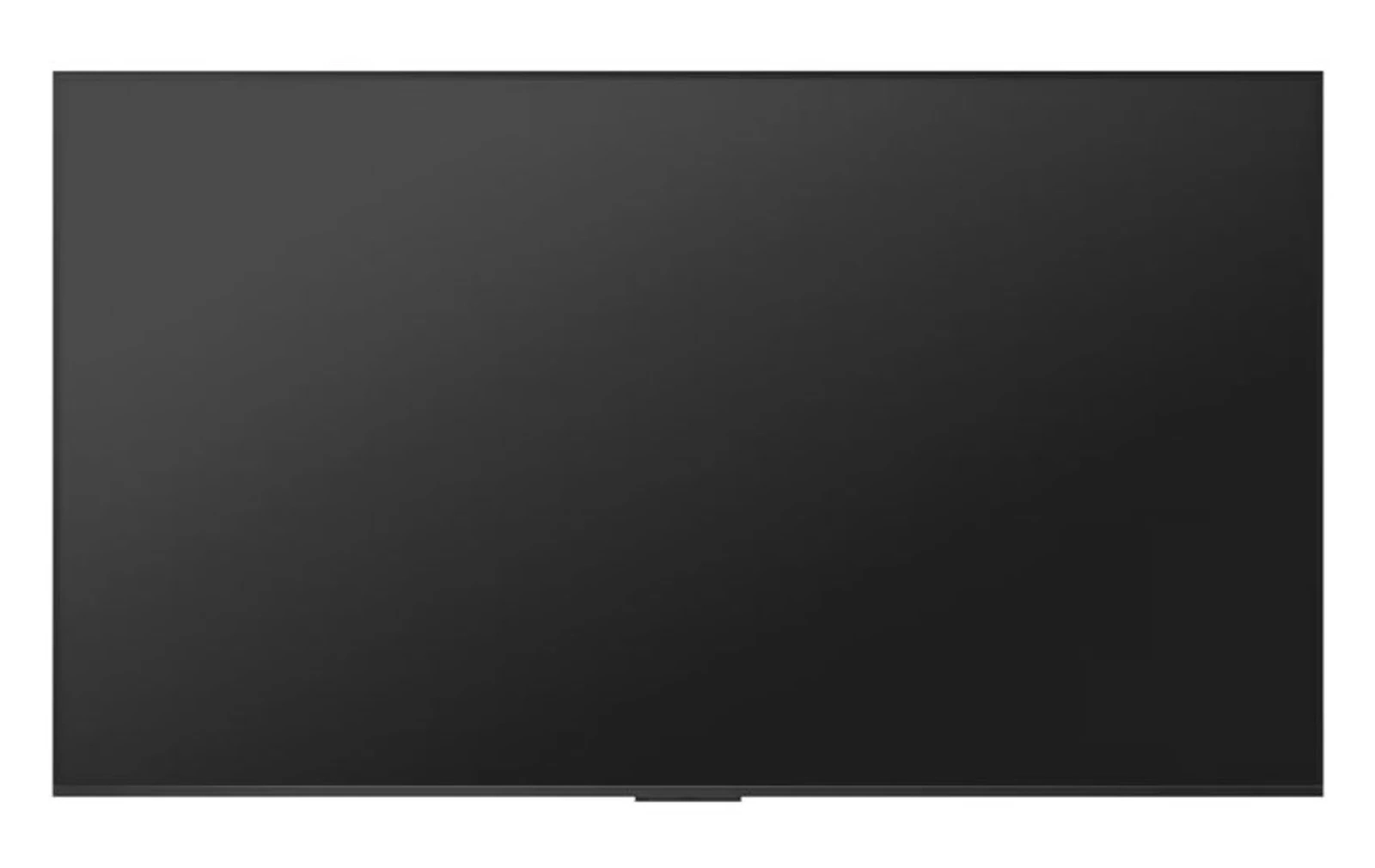 Hisense 100BM66D - 100" Digital Signage Display - 4K UHD - 500 cd/m² - 24/7 - Android 9.0 - VESA 600x600 - schwarz