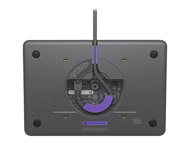 Logitech Tap IP Graphit – PoE Touch-Controller für Videokonferenzen