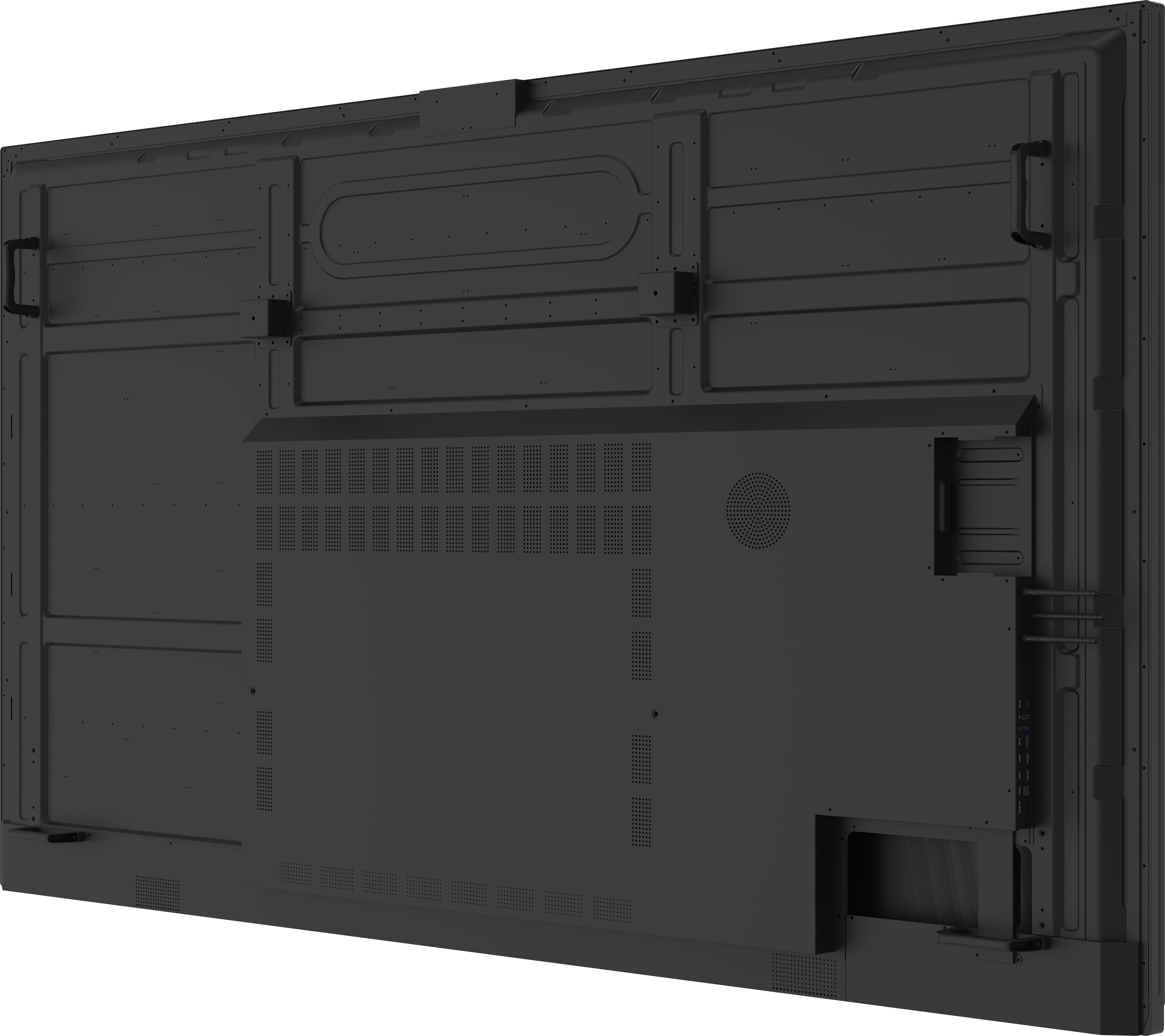 iiyama ProLite TE9813A-B2AG – 98" Interaktives 4K Touch-Display - Google EDLA, Android 14