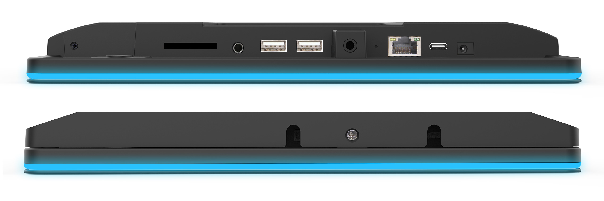 iiyama ProLite TW1025LASC-B3PNR 10,1" Touch-Display – Android 13 – PoE-Betrieb