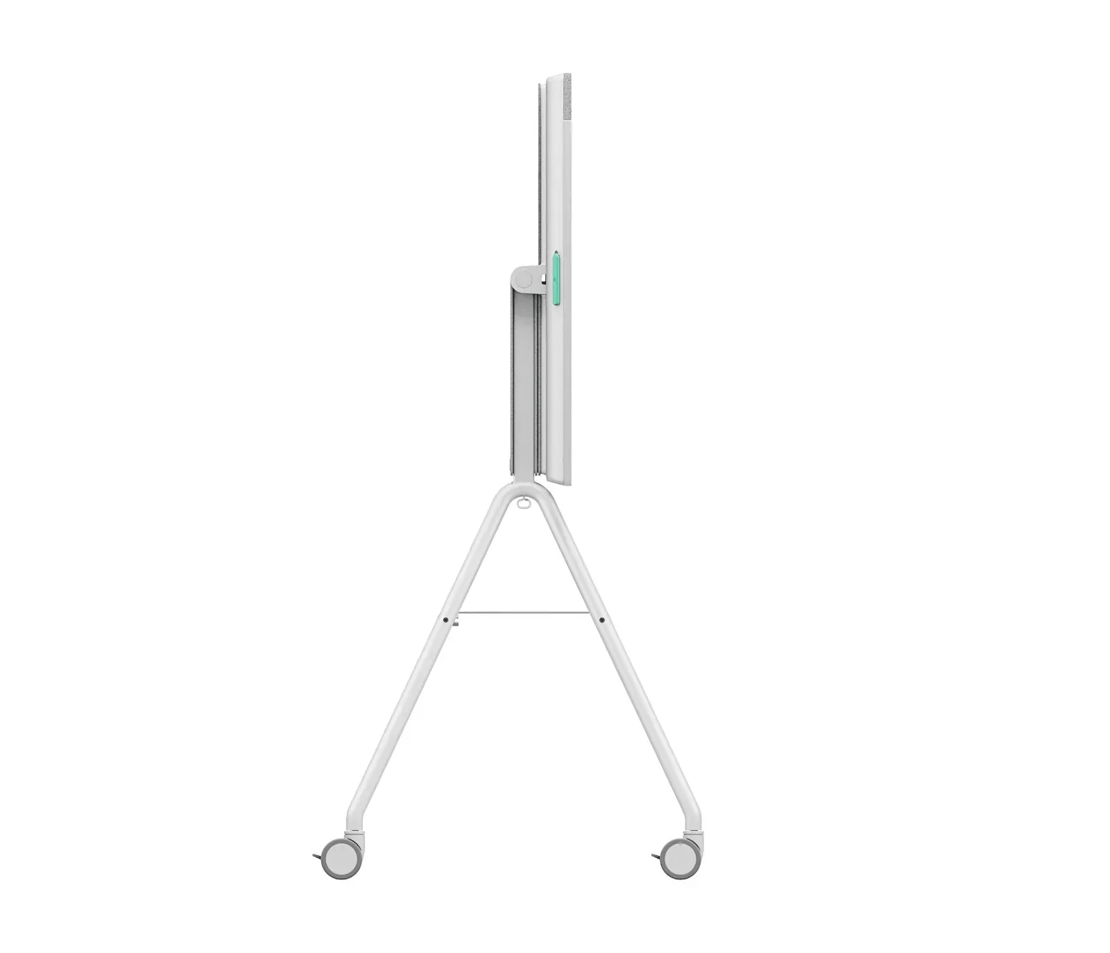 Logitech Rally Board 65 Bundle - Offwhite inkl. Premium Rally Board 65 Cart