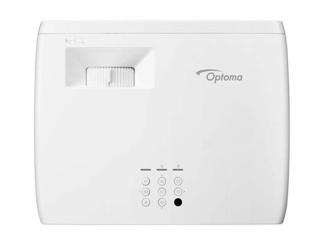 Optoma ZH451ST - Full HD Laserprojektor (DLP) - 4.200 Lumen - Kurzdistanz - IP6X - 360° - 24/7 - weiß