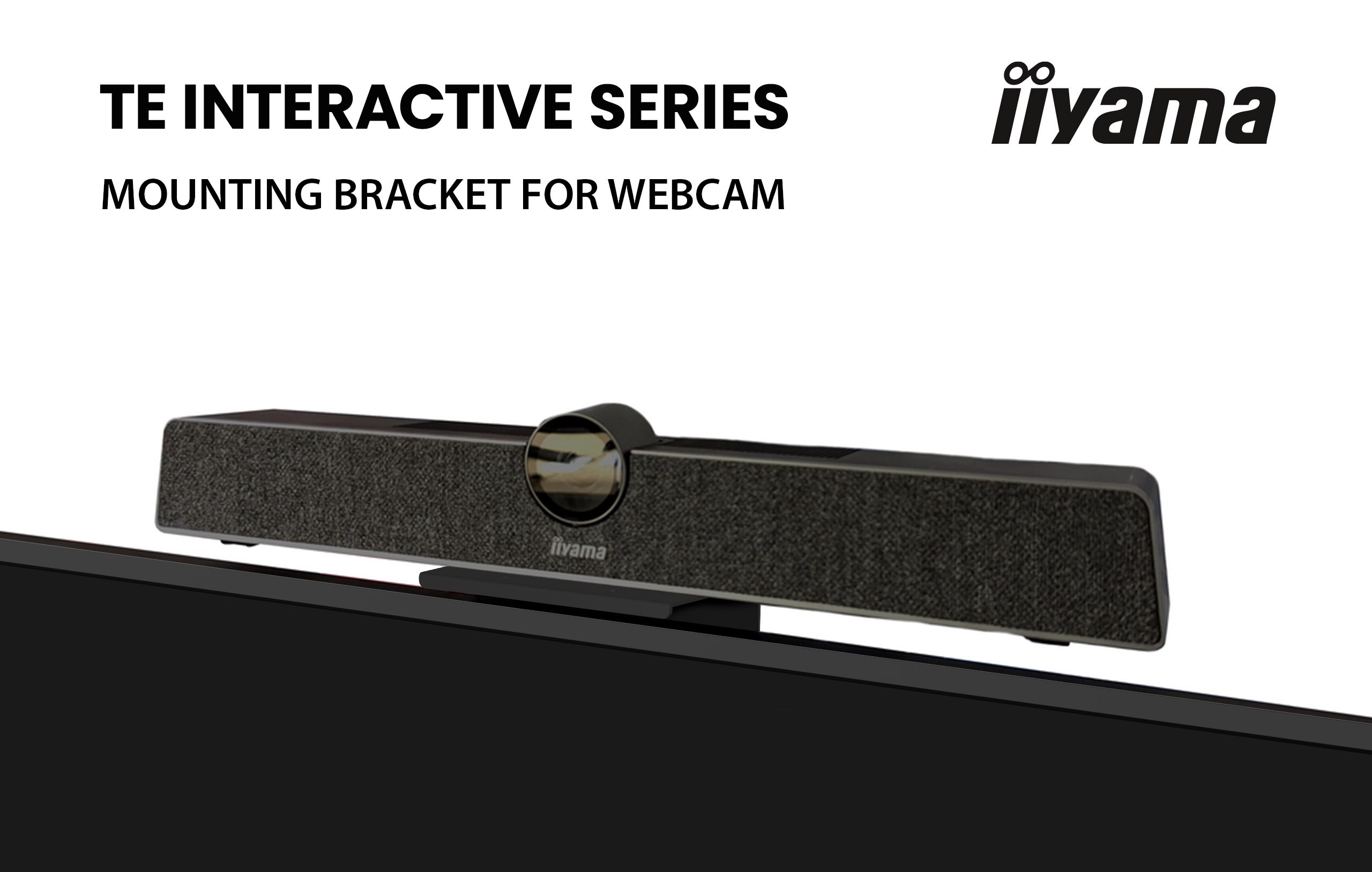 iiyama ProLite TE9813A-B2AG – 98" Interaktives 4K Touch-Display - Google EDLA, Android 14