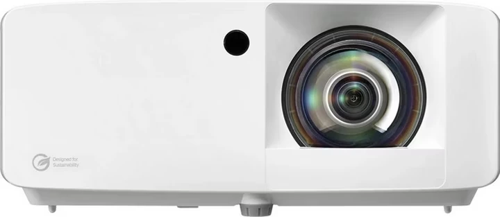 Optoma ZH451ST - Full HD Laserprojektor (DLP) - 4.200 Lumen - Kurzdistanz - IP6X - 360° - 24/7 - weiß