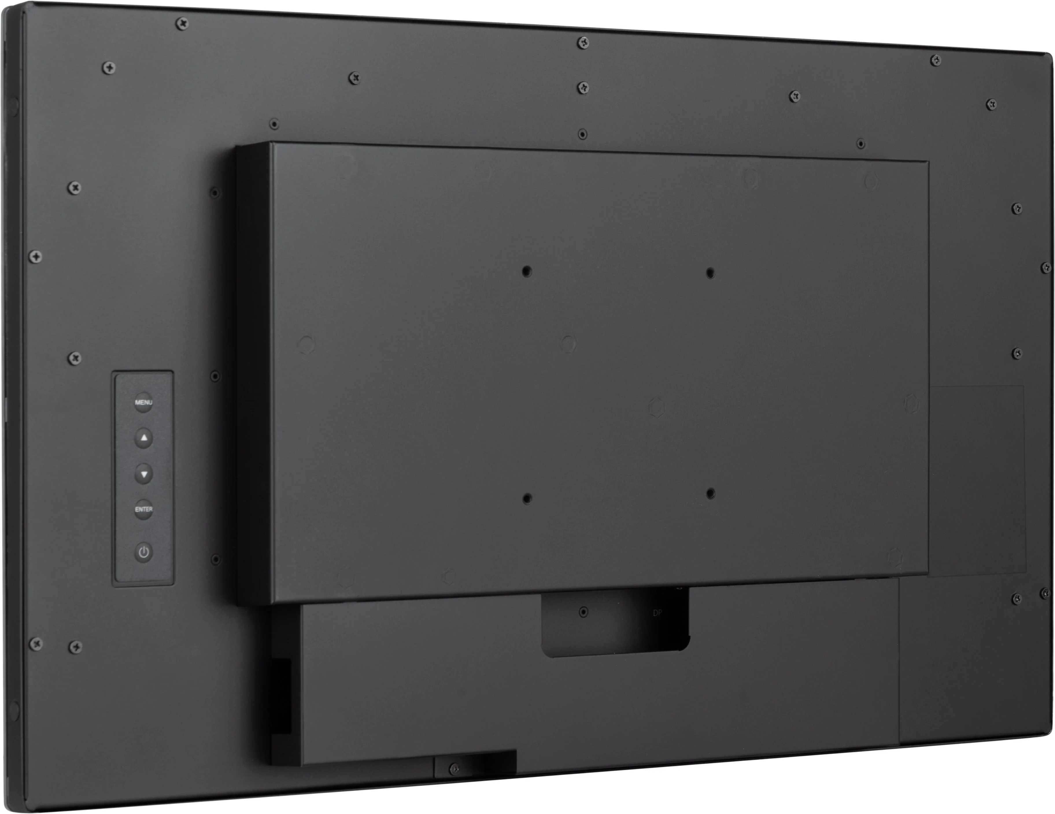 iiyama ProLite TF2438MSC-B2 - 23,8" Open Frame Touch-Monitor - Full HD IPS - 600 cd/m² - Metallgehäuse IP1X - 24/7 - NO-OS - VESA 100x100 - schwarz