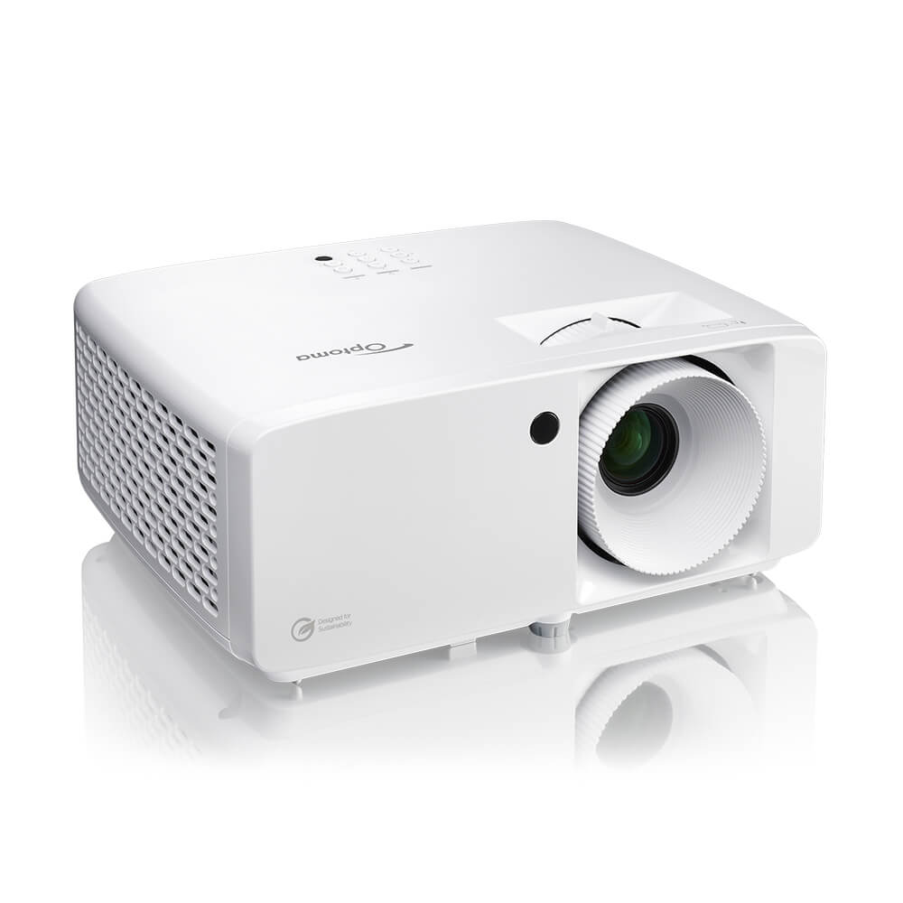 Optoma ZH521 - Full HD Laserprojektor (DLP) - 5.500 Lumen - 360° - 24/7 - weiß
