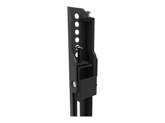 Neomounts WL30S-850BL14 LEVEL-850 - Wandhalterung 40-75" - max. 50 kg - VESA 400x400 - Rapid Install - abschließbar - schwarz