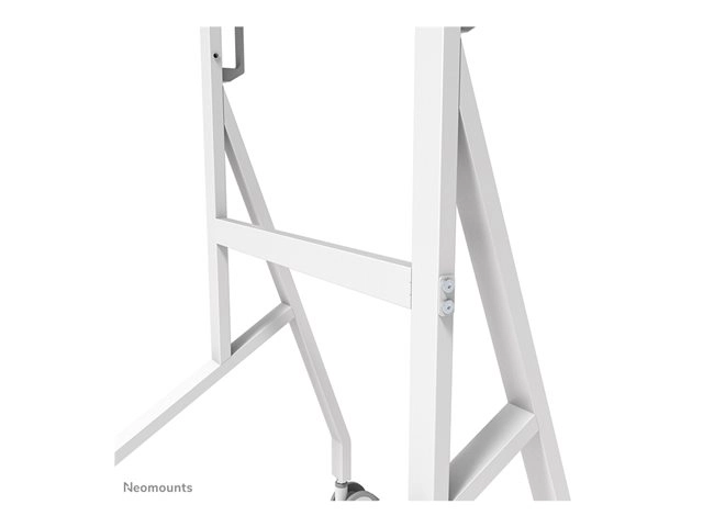 Neomounts MOVE Go Flip FL50-515WH1 - Trolley für Samsung Flip WM55FX & WM65FX - drehbar, mobil