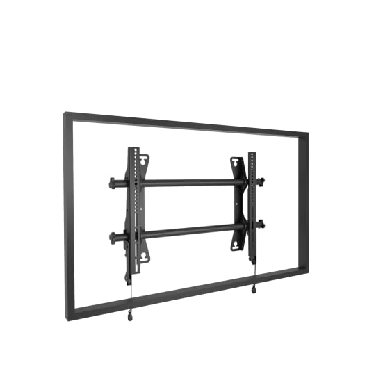 Chief MSA1U Fusion - fixe Wandhalterung 32-65" - Landscape - max. 56,7 kg - VESA 100x100-642x400 - schwarz