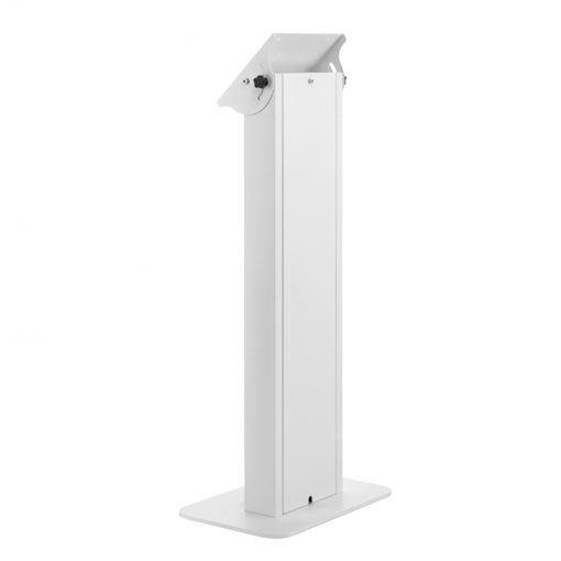 Hagor vis-it Tilt White 1571 – Indoor-Stele neigbar für 22-43 Zoll - Weiß