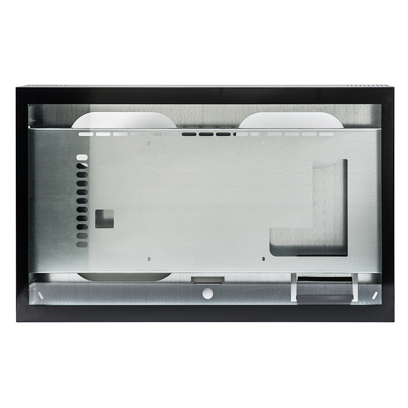 Hagor Inbox ESG-Schutzglas 65" 1788 - Sicherheitsglas für Indoorschutzgehäuse Inbox Digital Signage 65"