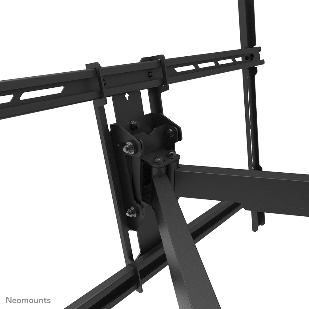 Neomounts WL40S-950BL18 - Wandhalterung für 55-110" - 125 kg, neigbar