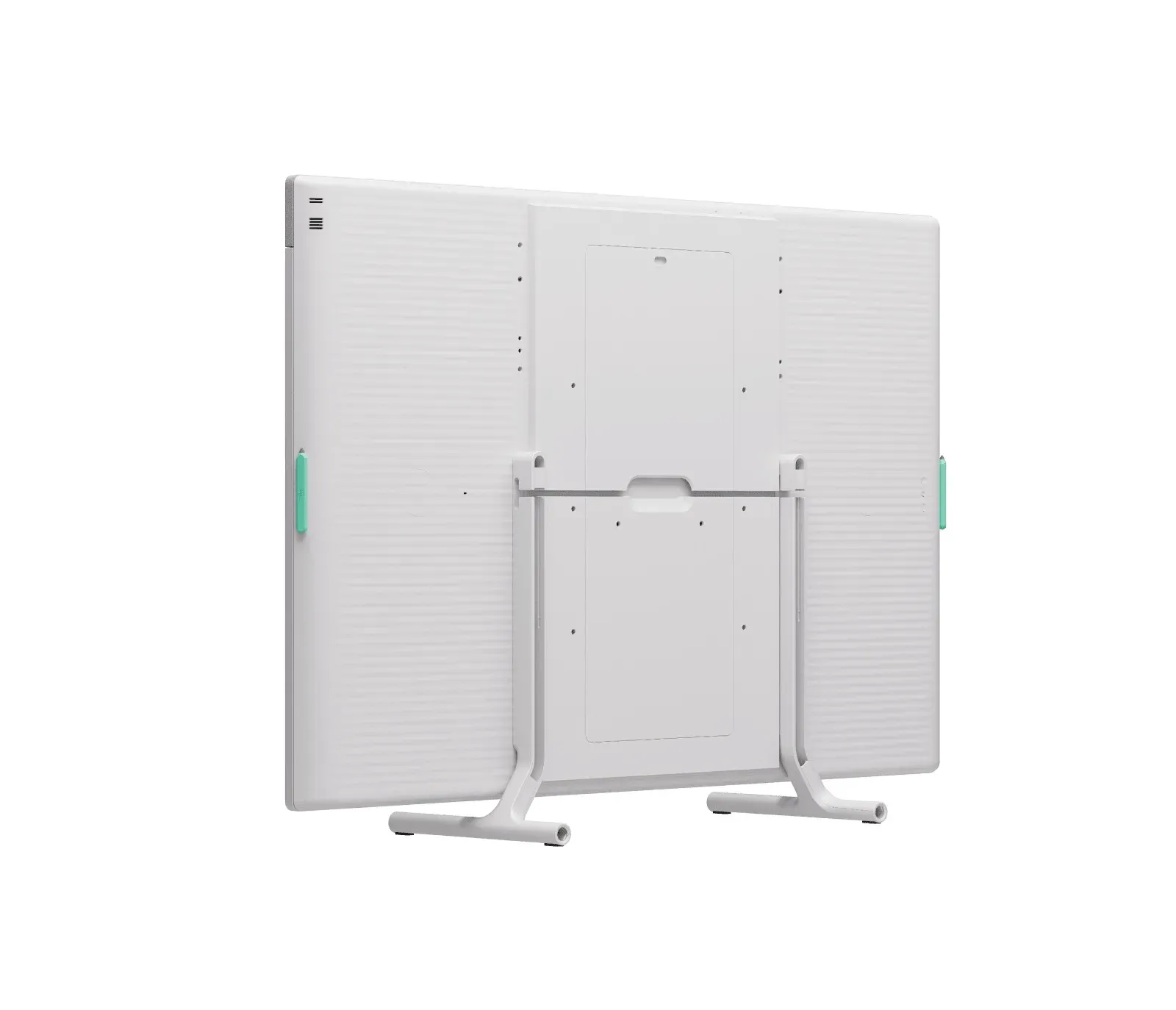 Logitech Rally Board 65 Offwhite – All-in-One Videokonferenz-Display 65", 4K, Touch