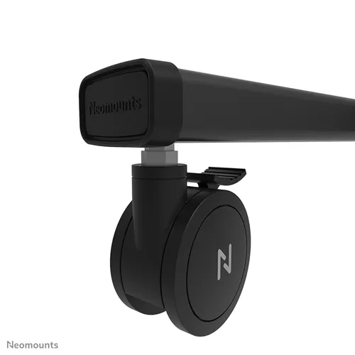 Neomounts FL55-875BL1 - TV-Trolley 55-100 Zoll - max. 110 kg - VESA 800x600 - motorisiert - abschließbar - schwarz