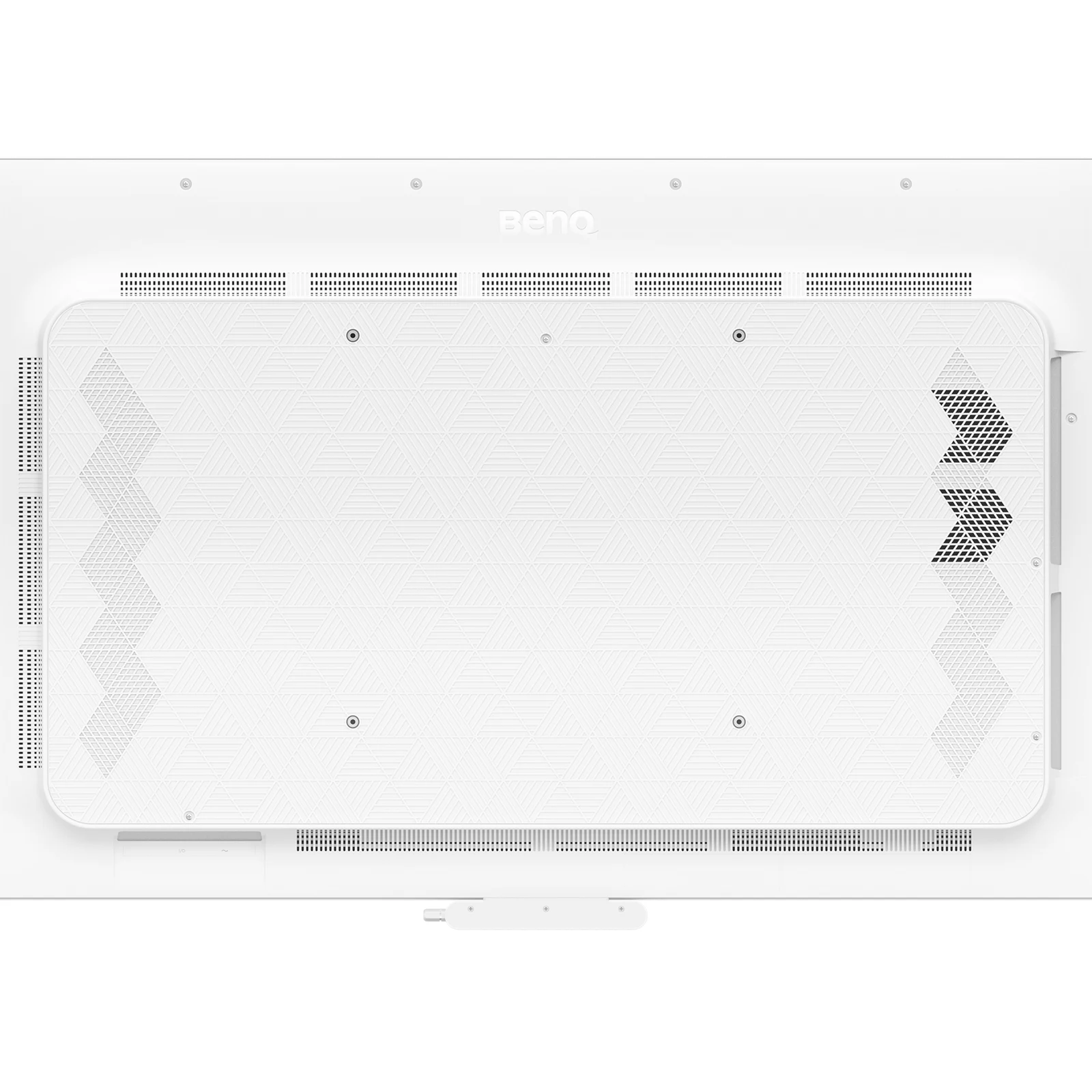 BenQ Board CP5505 - Interaktives Touch-Display 55 Zoll - 4K UHD ADS - 450 cd/m² - Android 15 EDLA - 50-Punkt-kapazitiver Touch - 2x 15W-Audio - VESA 400x400 - weiß