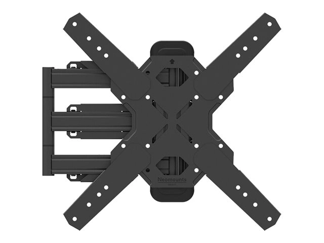 Neomounts WL40S-850BL14 - Wandhalterung 40-65" - Voll beweglich - max. 40 kg - VESA 100x100-400x400 - schwarz