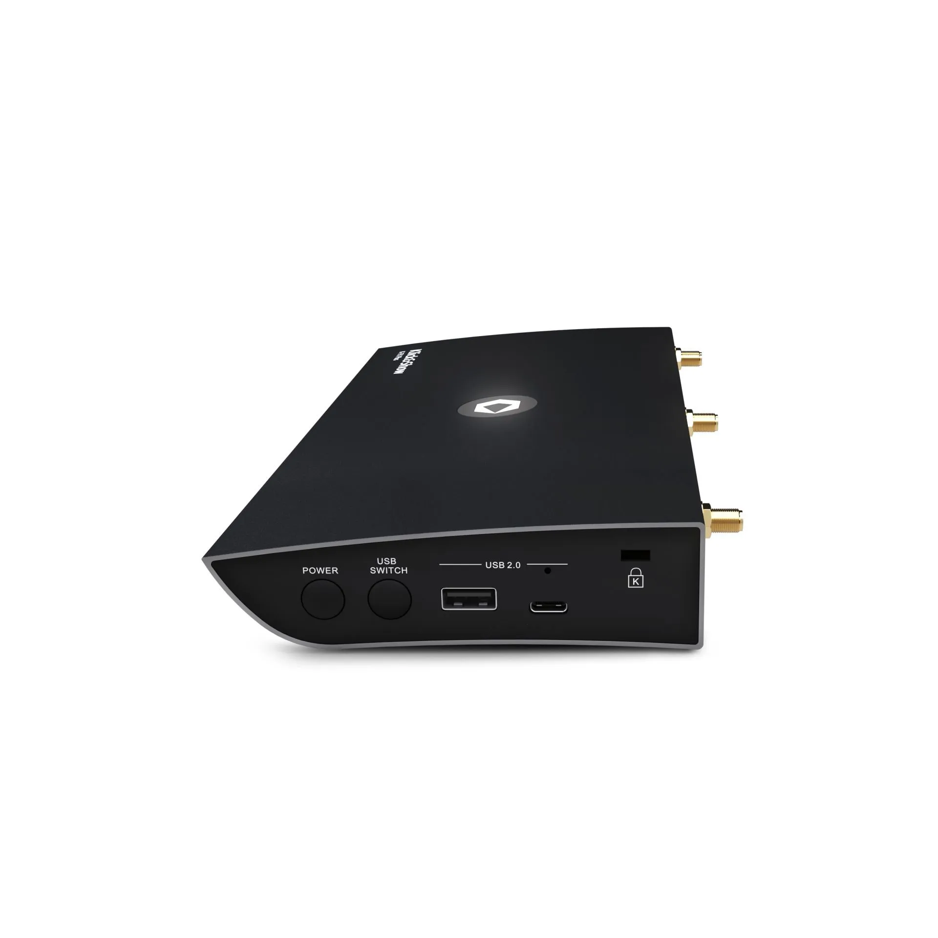 Kindermann Klick&Show K-FX Plus - Premium BYOD & BYOM System mit WiFi 6
