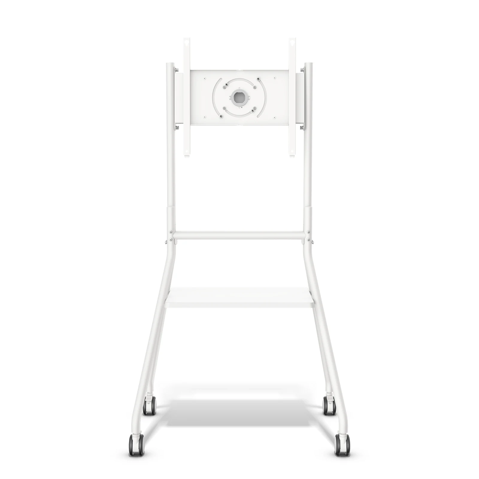 BenQ MT01R 5A.P2C10.001 - Rollständer mit Drehfunktion für 55"-Displays - Landscape/Portrait - max. 60 kg - VESA 400x400 - weiß