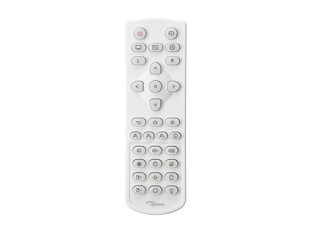 Optoma ZH451ST - Full HD Laserprojektor (DLP) - 4.200 Lumen - Kurzdistanz - IP6X - 360° - 24/7 - weiß