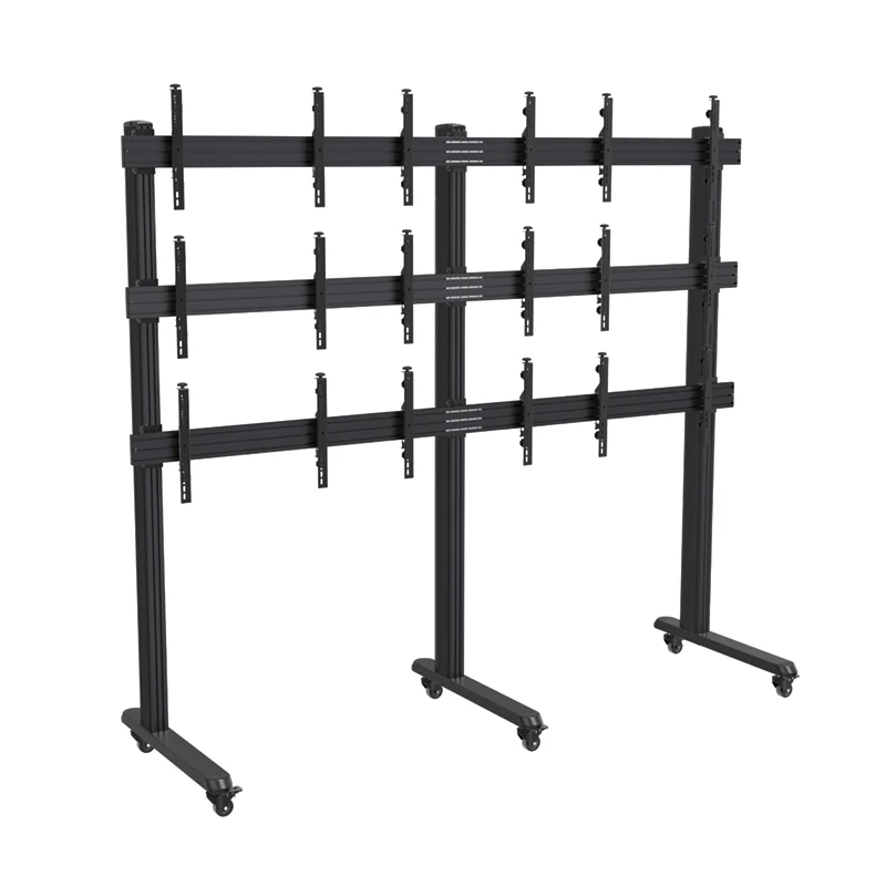 Hagor CPS Alu-Schiene 700 mm 3211 - comPROnents Erweiterungsschiene inkl. Verbinder