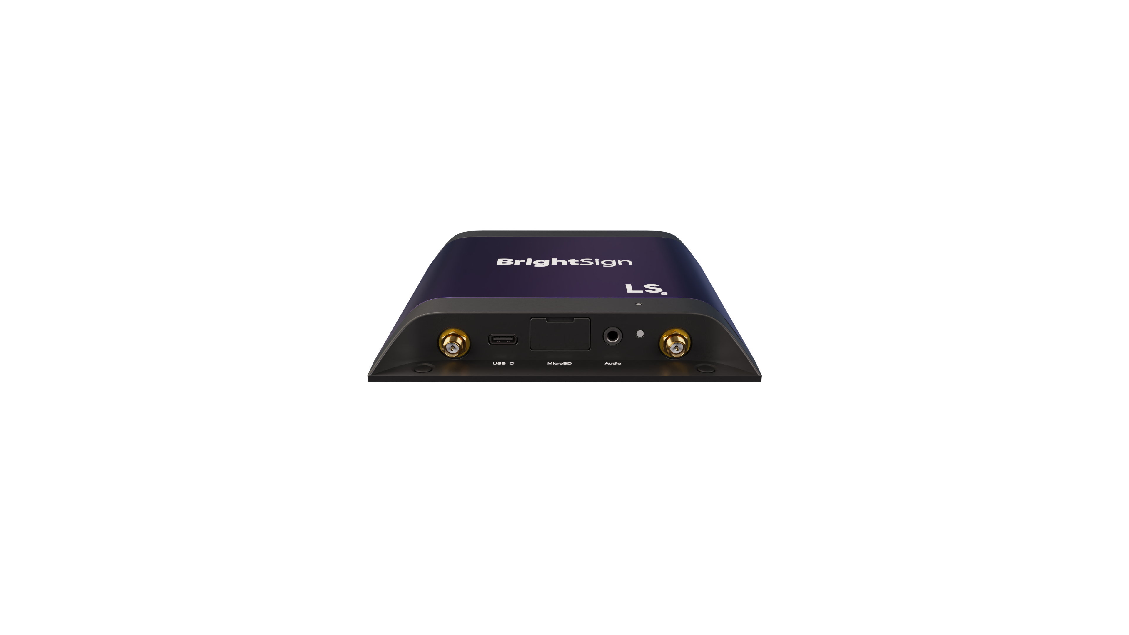BrightSign LS425 - Full-HD Digital Signage Player - HDMI 2.0a - USB-C - BrightSignOS
