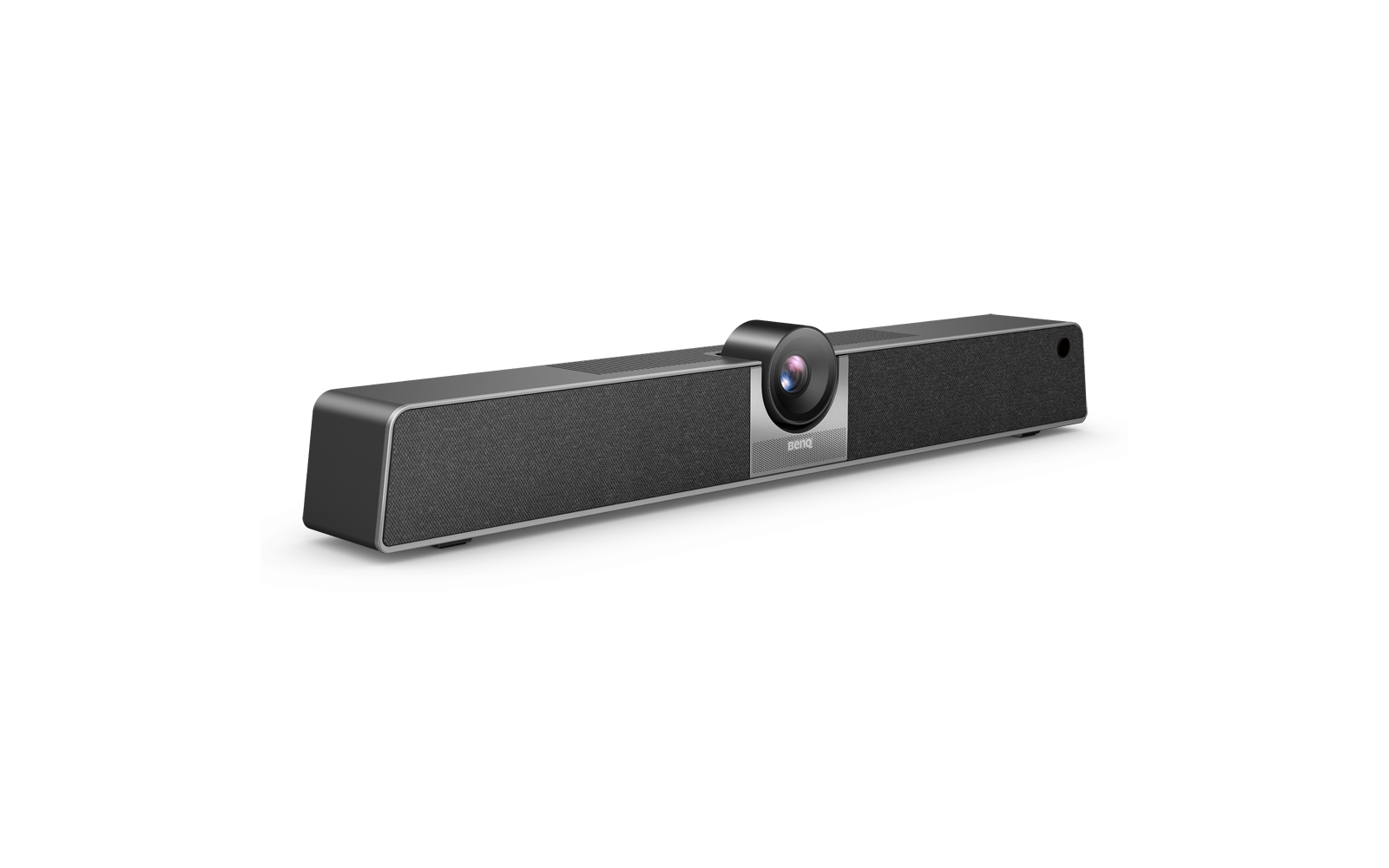 BenQ VC01A - 4K Video-Bar - All-in-One Konferenzsystem - 4K-Kamera, 6 Mikrofone (8 m), 8W-Lautsprecher - USB-C