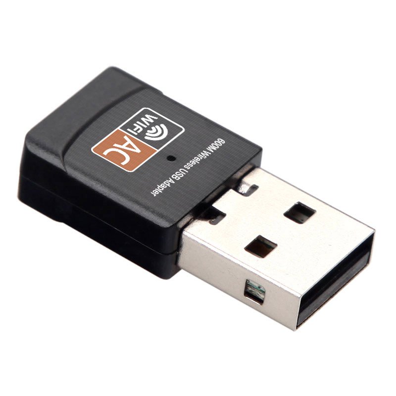 Kindermann Klick&Show Miracast WiFi Dongle - Nachrüst-Stick für K-4x und K-WM - WiFi 5 - USB-A - schwarz
