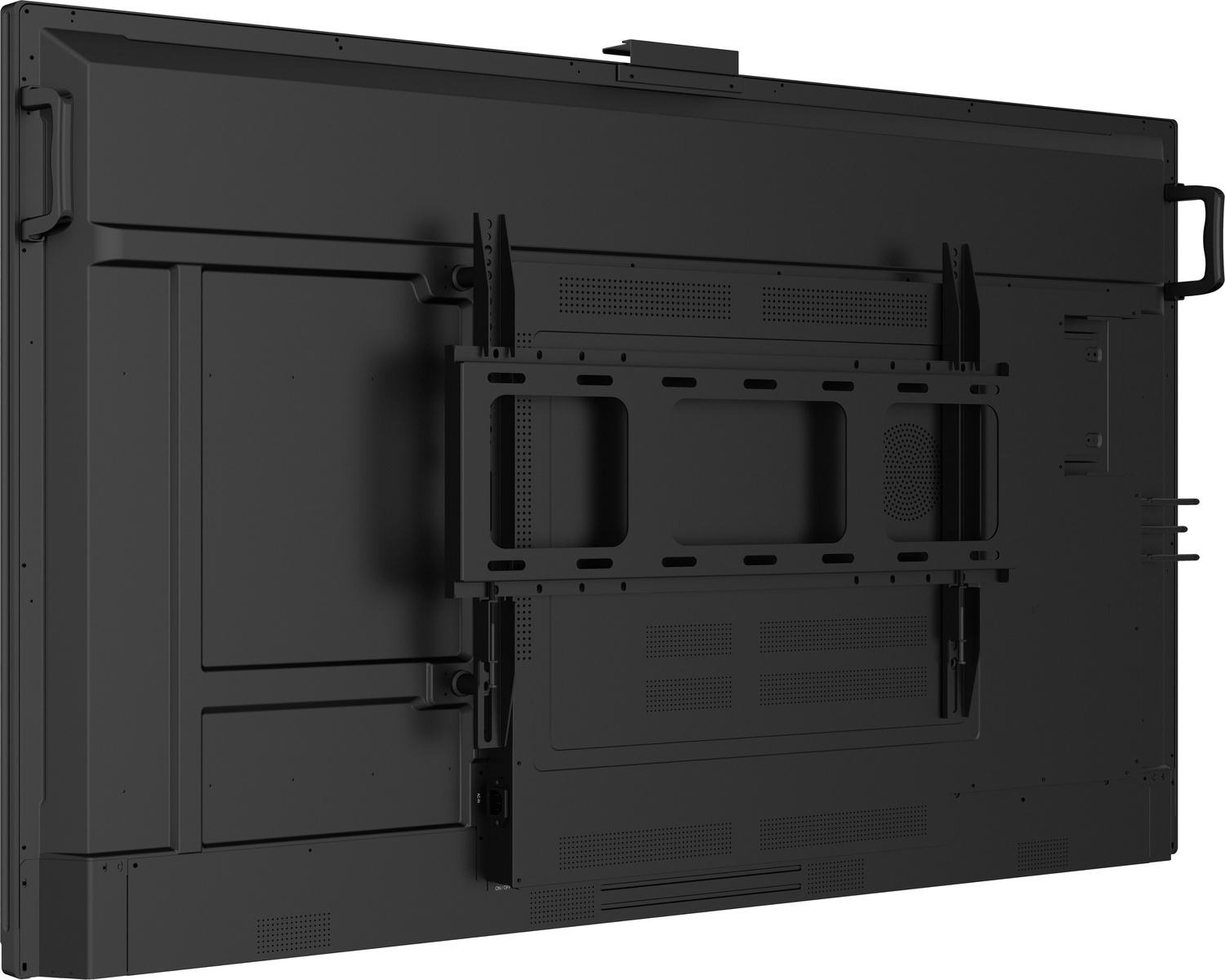 iiyama ProLite TE6513A-B3AG - Interaktives Touch-Display 65 Zoll - 4K UHD - Android 14 EDLA - 40-Punkt-Infrarot-Touch - 2x20W + Subwoofer - VESA 600x400