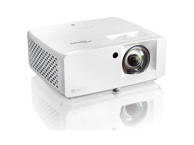 Optoma ZH451ST - Full HD Laserprojektor (DLP) - 4.200 Lumen - Kurzdistanz - IP6X - 360° - 24/7 - weiß