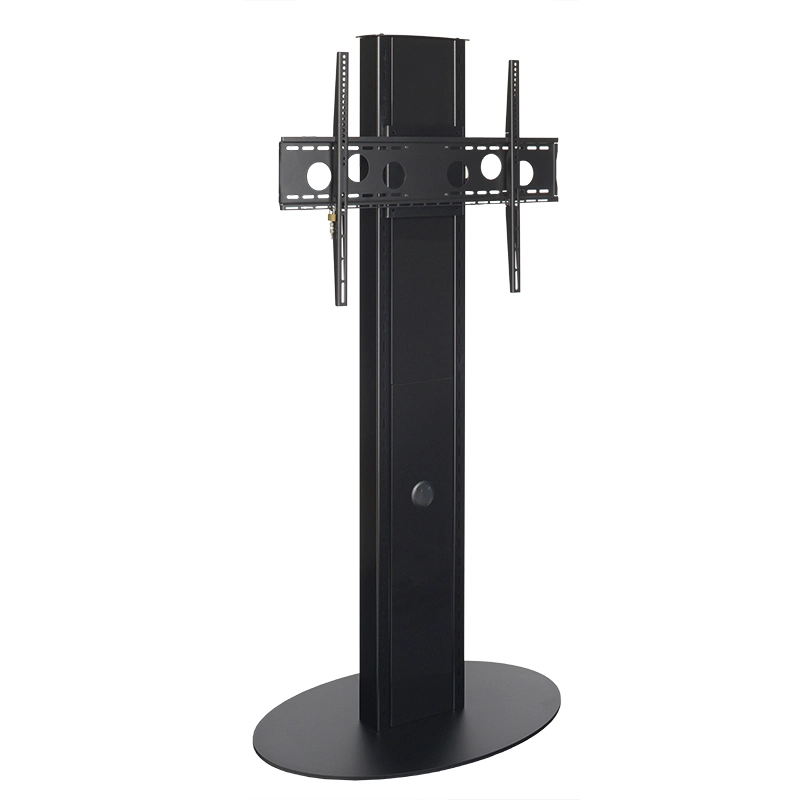 Hagor Elia SB 4873 - Bodenständer bis 86 Zoll - höhenverstellbar - Landscape - bis 125 kg - VESA 100x100-800x600 - schwarz
