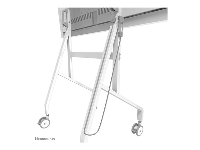 Neomounts MOVE Go Flip FL50-515WH1 - Trolley für Samsung Flip WM55FX & WM65FX - drehbar, mobil