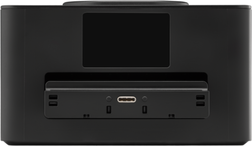 ViewSonic TeamJoin TWC101 - 4K USB-C Konferenzkamera für ViewBoard IFP51 & IFP63 - 117° Sichtfeld - 4x Digitalzoom - Dual-Mikrofon - Schwarz