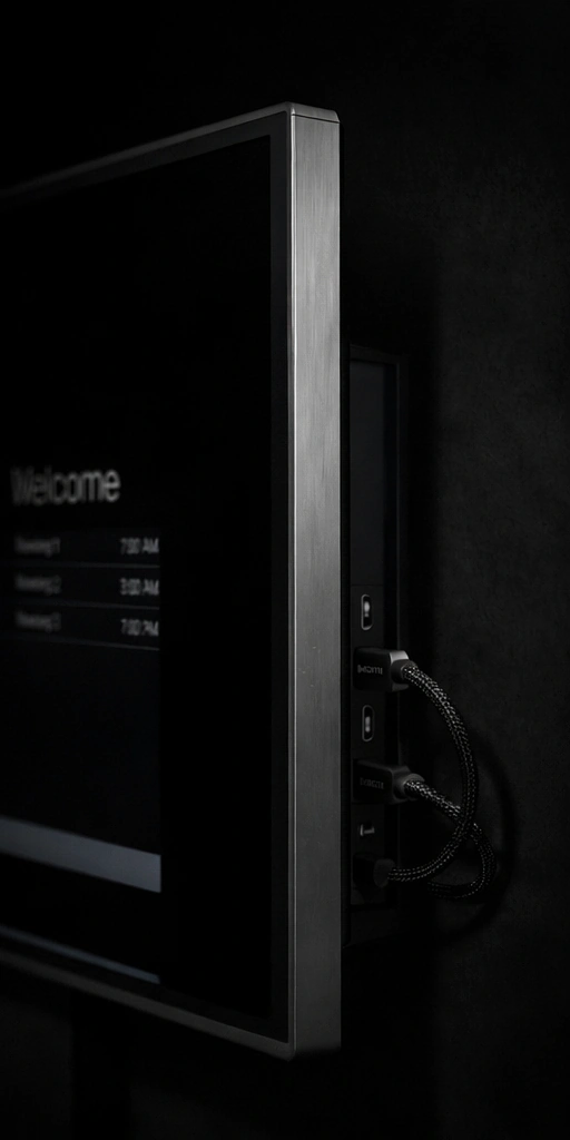 Digital Signage Displays