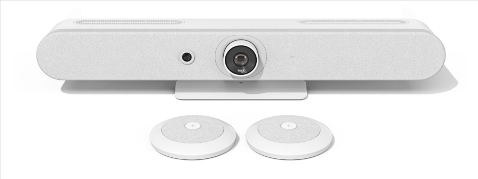 Logitech Rally Bar Mini - einfache Installation, einfache Bedienung und perfekt in den Raum integrierbar