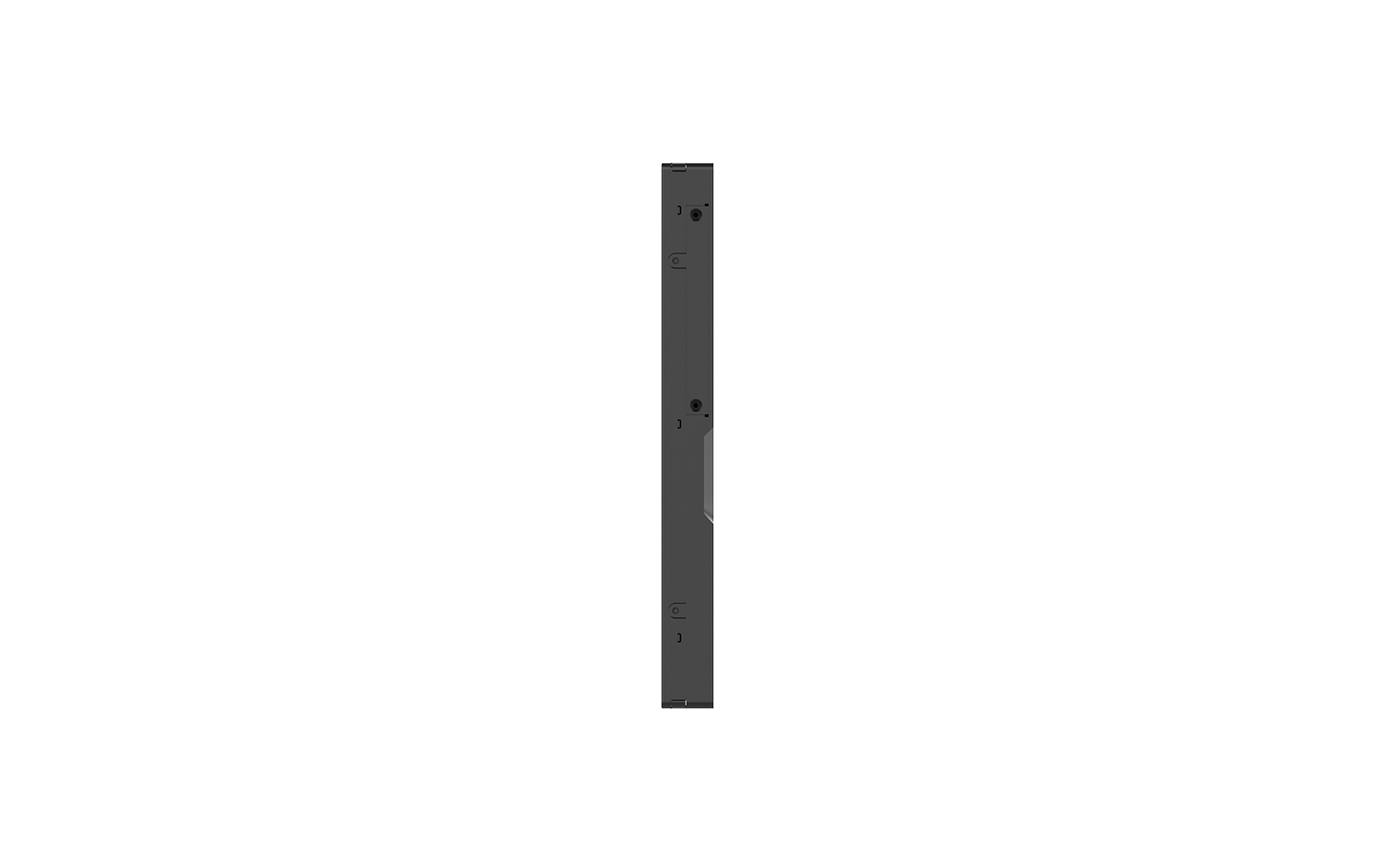 SOLUM B37A - 37 Zoll Bar-Display - 1920 x 540 - 700 cd/m² - 24/7 - Android 12 - schwarz