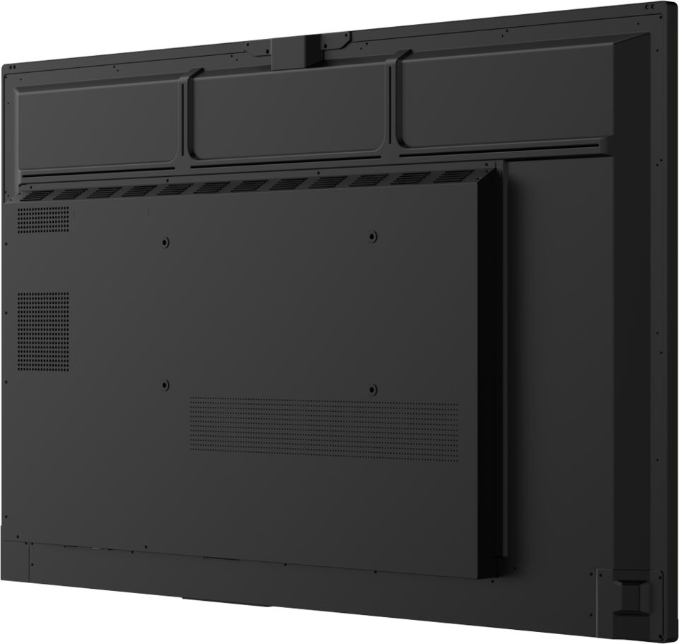 ViewSonic IFP5541-1-1C - Interaktives Touch-Display 55 Zoll - UHD 4K VA - Android 16 EDLA - 64-Punkt-Touch - 55W 2.1-Audio - VESA 400x200